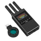 VERTRIX INNOVATIONS Hidden Camera & GPS Tracker Detector