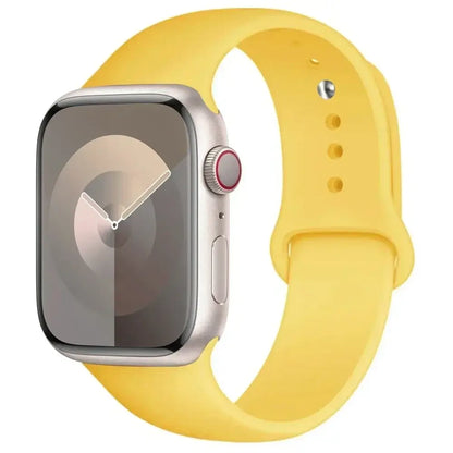 VERTRIX INNOVATIONS Silicone Sport Band for Apple Watch