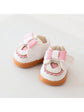 VERTRIX INNOVATIONS Labubu Morning Shoe Accessories 3.8cm Mini Leather Shoes