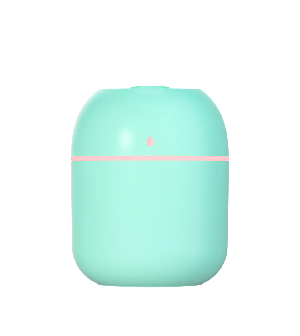 VERTRIX INNOVATIONS Portable USB Ultrasonic Mini Humidifier