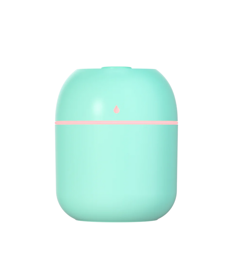 VERTRIX INNOVATIONS Portable USB Ultrasonic Mini Humidifier