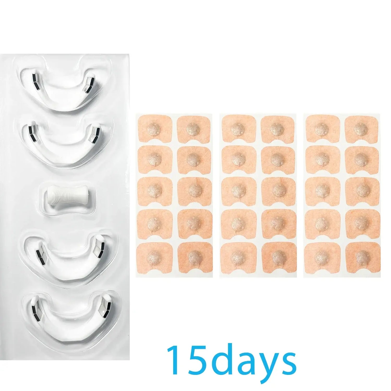 VERTRIX INNOVATIONS Nasal Breathing Dilators