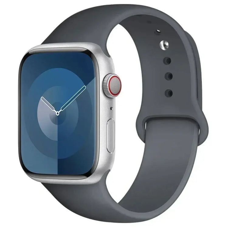 VERTRIX INNOVATIONS Silicone Sport Band for Apple Watch