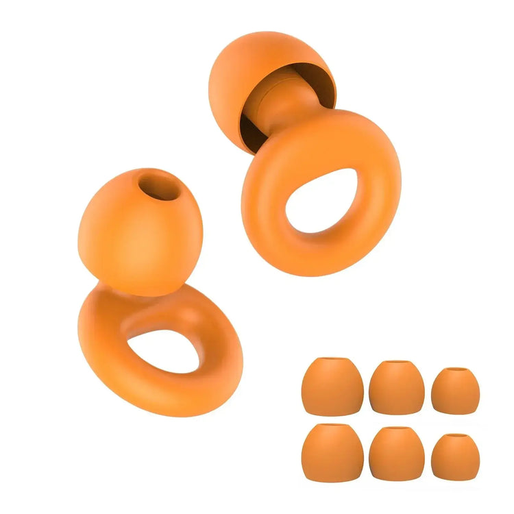 VERTRIX INNOVATIONS Quiet Ear Plugs for Noise Reduction