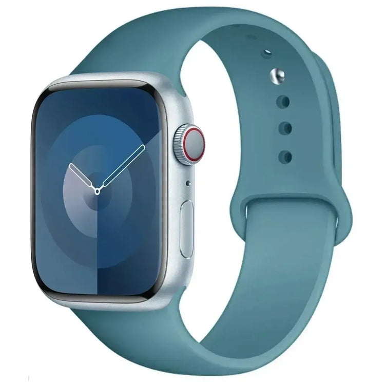 VERTRIX INNOVATIONS Silicone Sport Band for Apple Watch