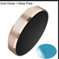 Magnetic Round Phone Holder Magnet Sticker for Car Interior Accessories GPS Air Vent Mount Mobile Stand