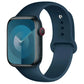 VERTRIX INNOVATIONS Silicone Sport Band for Apple Watch