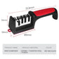 VERTRIX INNOVATIONS 3/4-Segment Kitchen Knife Sharpener