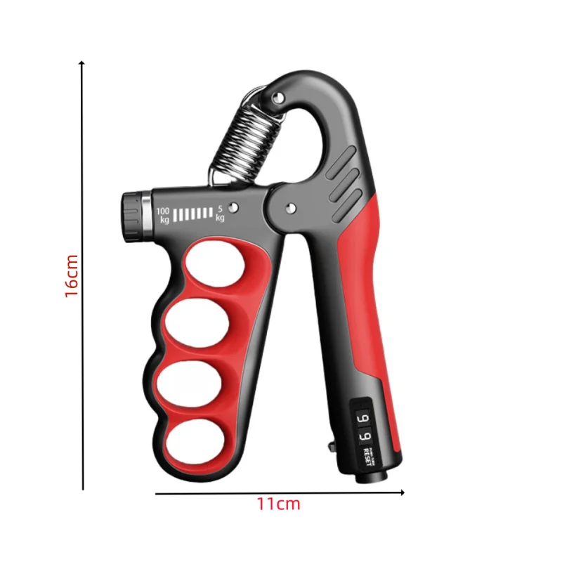 VERTRIX INNOVATIONS 5-100kg Grip Strength Gym Wrist Expander Hand