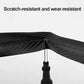 VERTRIX INNOVATIONS 3D Carbon Fiber Car Sticker