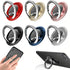 VERTRIX INNOVATIONS Mini Finger Ring Holder Stand Grip 360 Rotating For Mobile Phone