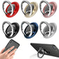 VERTRIX INNOVATIONS Mini Finger Ring Holder Stand Grip 360 Rotating For Mobile Phone