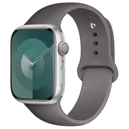 VERTRIX INNOVATIONS Silicone Sport Band for Apple Watch