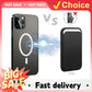 VERTRIX INNOVATIONS Universal Leather Wallet iPhone Case
