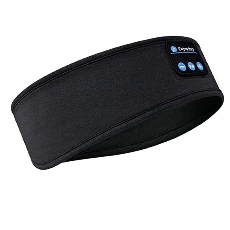 VERTRIX INNOVATIONS Wireless Bluetooth Music Eye Mask Sports Headband Anti-noise Headphones