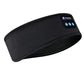 VERTRIX INNOVATIONS Wireless Bluetooth Music Eye Mask Sports Headband Anti-noise Headphones