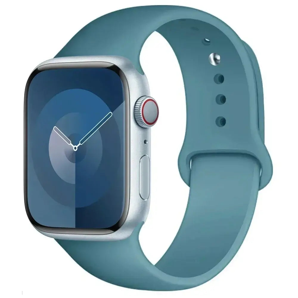 VERTRIX INNOVATIONS Silicone Sport Band for Apple Watch