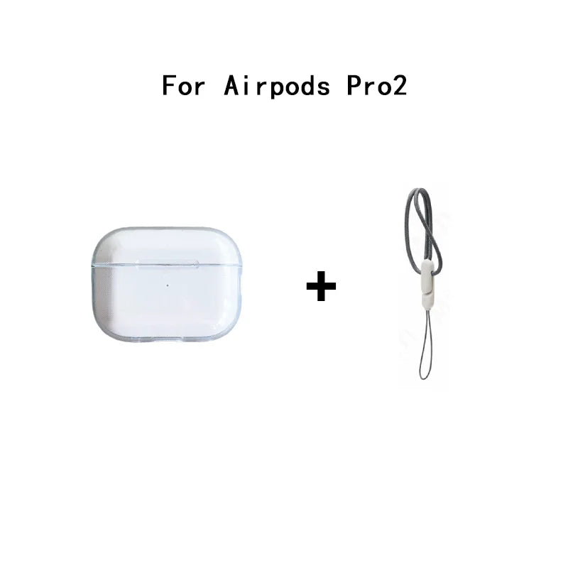 VERTRIX INNOVATIONS Clearance_Bling Glitter Soft TPU Earphone Case for Airpods 4 2024