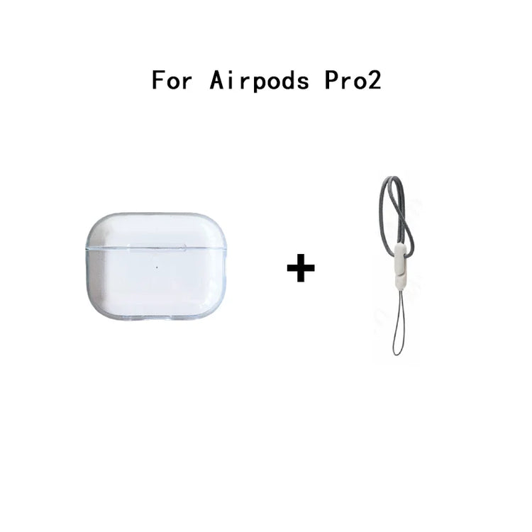 VERTRIX INNOVATIONS Clearance_Bling Glitter Soft TPU Earphone Case for Airpods 4 2024
