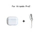 VERTRIX INNOVATIONS Clearance_Bling Glitter Soft TPU Earphone Case for Airpods 4 2024