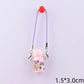VERTRIX INNOVATIONS Labubu Doll Digital Camera & Mini Accessories