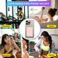VERTRIX INNOVATIONS Silicone Suction Phone Holder Mat