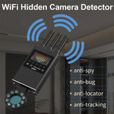 VERTRIX INNOVATIONS Hidden Camera & GPS Tracker Detector