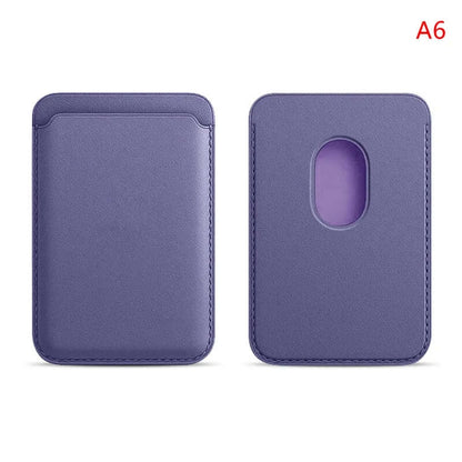 VERTRIX INNOVATIONS Universal Leather Wallet iPhone Case