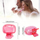 VERTRIX INNOVATIONS Travel Toothbrush Head Cover Case