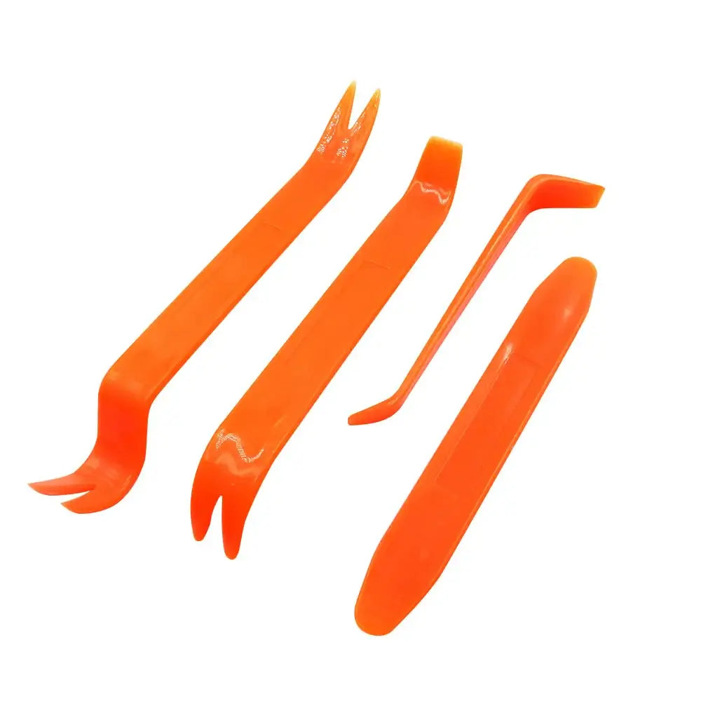 VERTRIX INNOVATIONS 4pcs Car Panel Removal Tool Kit