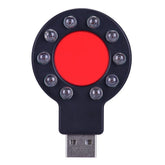 VERTRIX INNOVATIONS Hidden Camera & GPS Tracker Detector