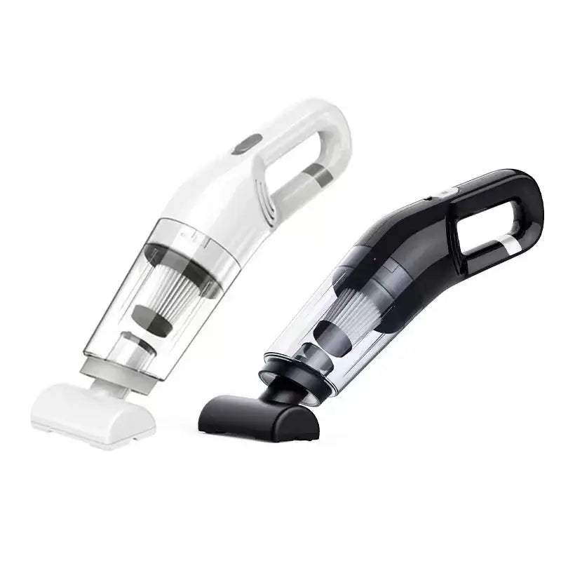 VERTRIX INNOVATIONS Portable Wireless Mini Car Vacuum Cleaner