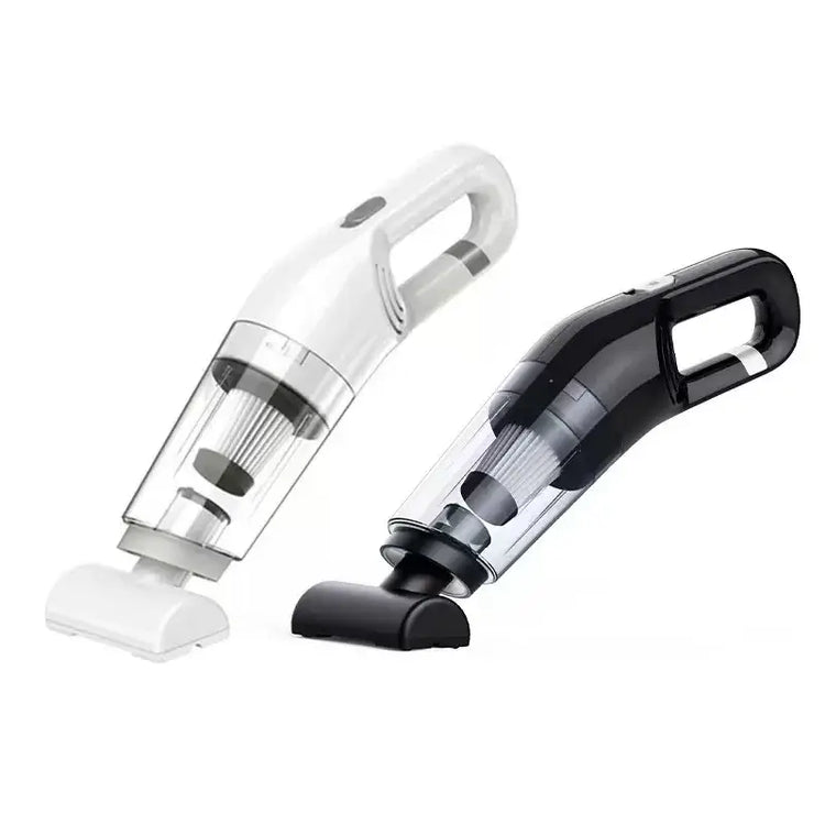VERTRIX INNOVATIONS Portable Wireless Mini Car Vacuum Cleaner