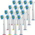 VERTRIX INNOVATIONS Replacement Electric Toothbrush Heads for Oral-B Braun