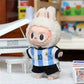 VERTRIX INNOVATIONS Labubu Sports Football Outfit Set 15–17cm Dolls