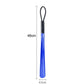 VERTRIX INNOVATIONS 1pc Extra long flexible plastic shoe horns do not