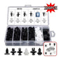 VERTRIX INNOVATIONS Automotive interior exterior clip set 50 101 pcs