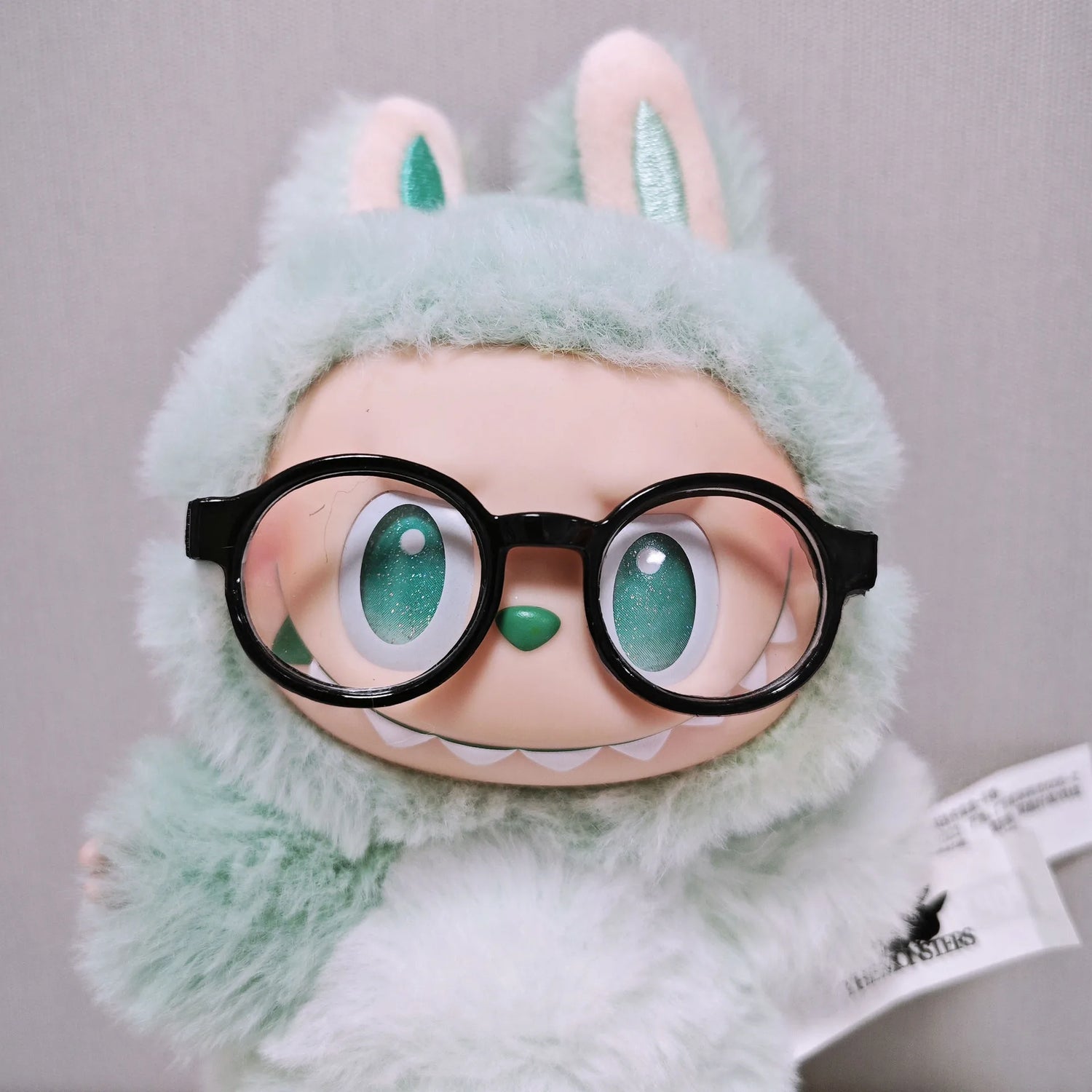 VERTRIX INNOVATIONS Labubu Doll Digital Camera & Mini Accessories