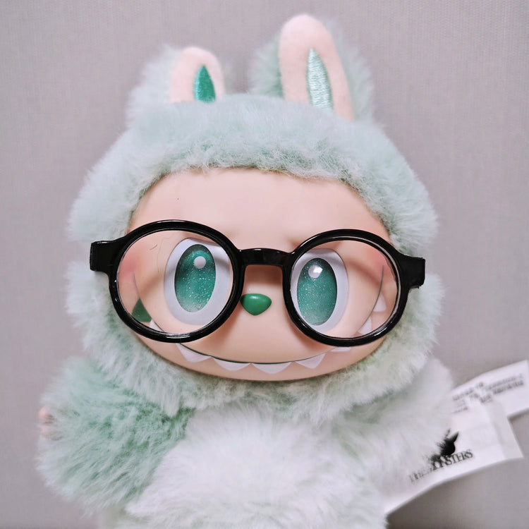VERTRIX INNOVATIONS Labubu Doll Digital Camera & Mini Accessories