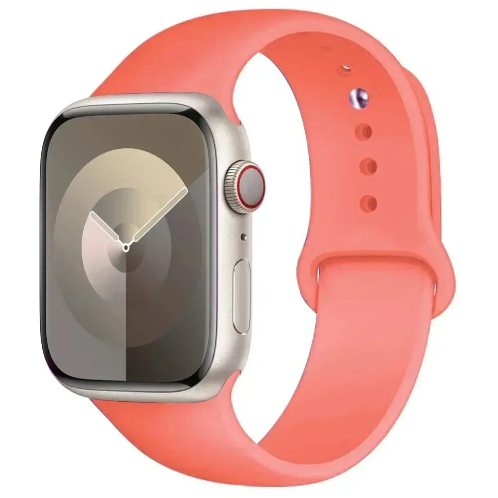 VERTRIX INNOVATIONS Silicone Sport Band for Apple Watch