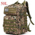 VERTRIX INNOVATIONS Tactical Outdoor Backpack 45L