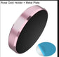 Magnetic Round Phone Holder Magnet Sticker for Car Interior Accessories GPS Air Vent Mount Mobile Stand