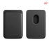 VERTRIX INNOVATIONS Universal Leather Wallet iPhone Case