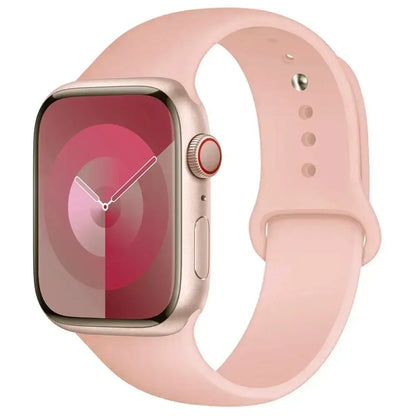 VERTRIX INNOVATIONS Silicone Sport Band for Apple Watch