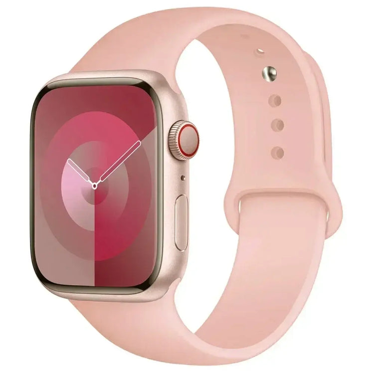 VERTRIX INNOVATIONS Silicone Sport Band for Apple Watch