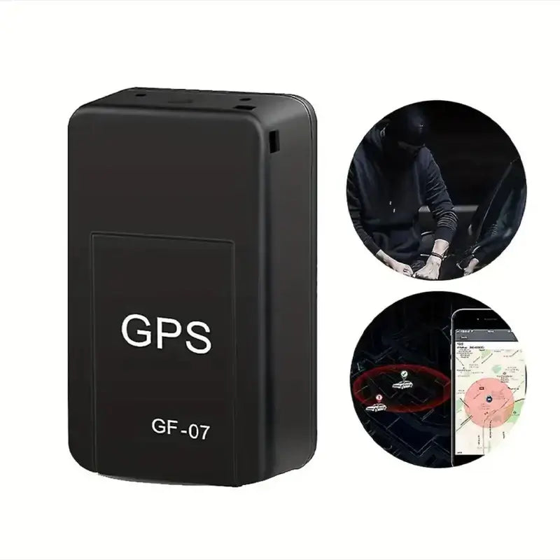 VERTRIX INNOVATIONS Mini Magnetic GPS Tracker