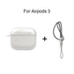 VERTRIX INNOVATIONS Clearance_Bling Glitter Soft TPU Earphone Case for Airpods 4 2024