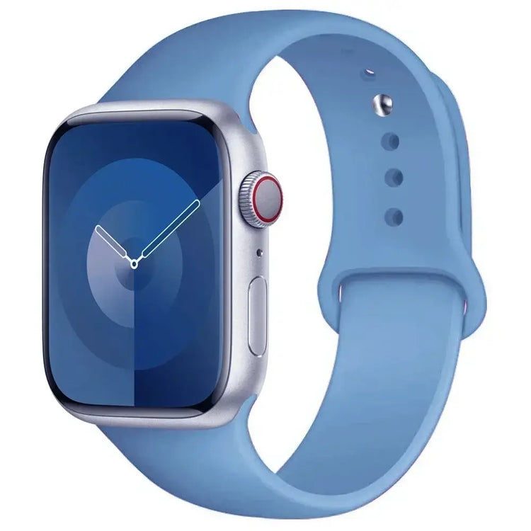 VERTRIX INNOVATIONS Silicone Sport Band for Apple Watch