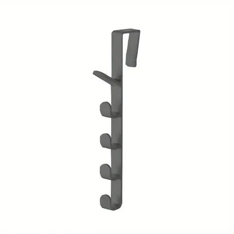 VERTRIX INNOVATIONS Over Door Clothes Hanger Storage Hook Rack