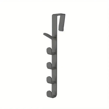 VERTRIX INNOVATIONS Over Door Clothes Hanger Storage Hook Rack